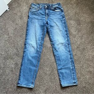 American Eagle slim straight flex Jeans 29 x 30